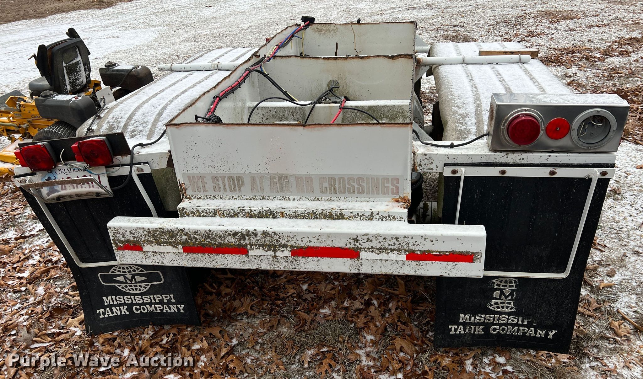 Trailer axle assembly in Neosho, MO Item ID9492 for sale Purple Wave