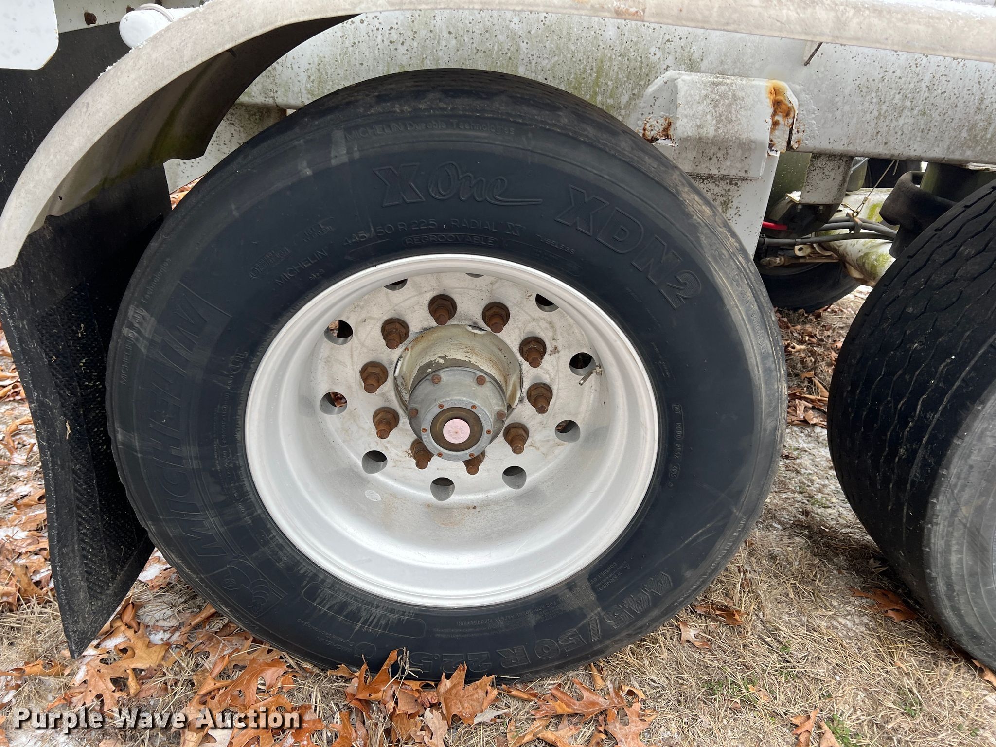 Trailer axle assembly in Neosho, MO Item ID9492 for sale Purple Wave