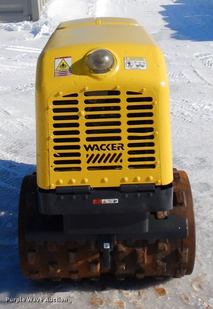 image for item AF9260 Wacker Neuson RTSC3  trench compactor