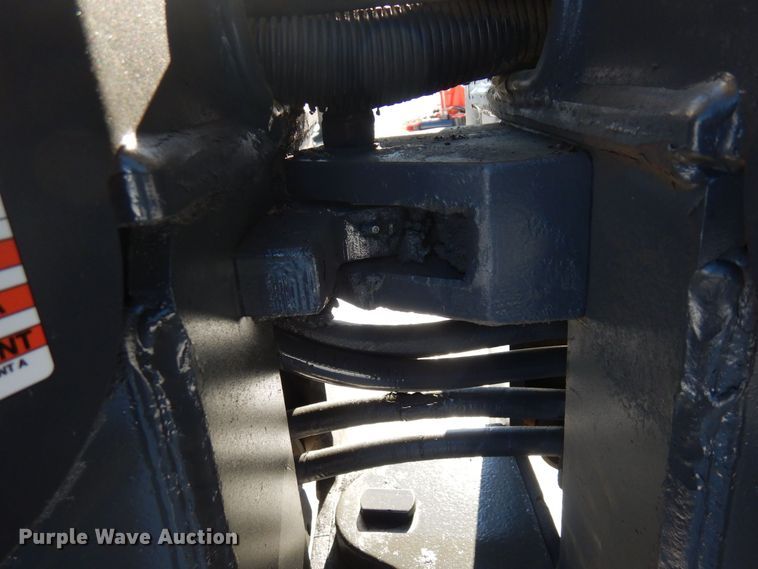 image for item AF9260 Wacker Neuson RTSC3  trench compactor