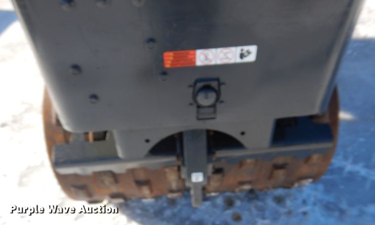 image for item AF9260 Wacker Neuson RTSC3  trench compactor