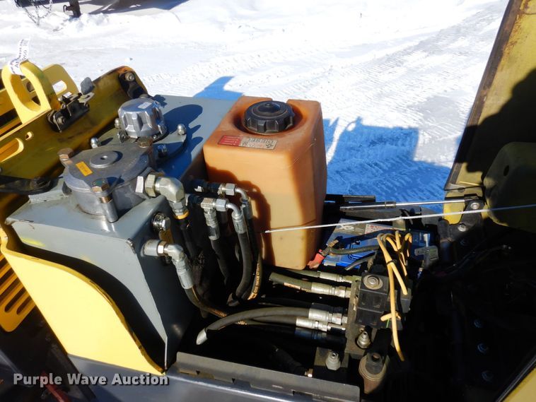 image for item AF9260 Wacker Neuson RTSC3  trench compactor