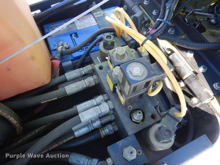 image for item AF9260 Wacker Neuson RTSC3  trench compactor