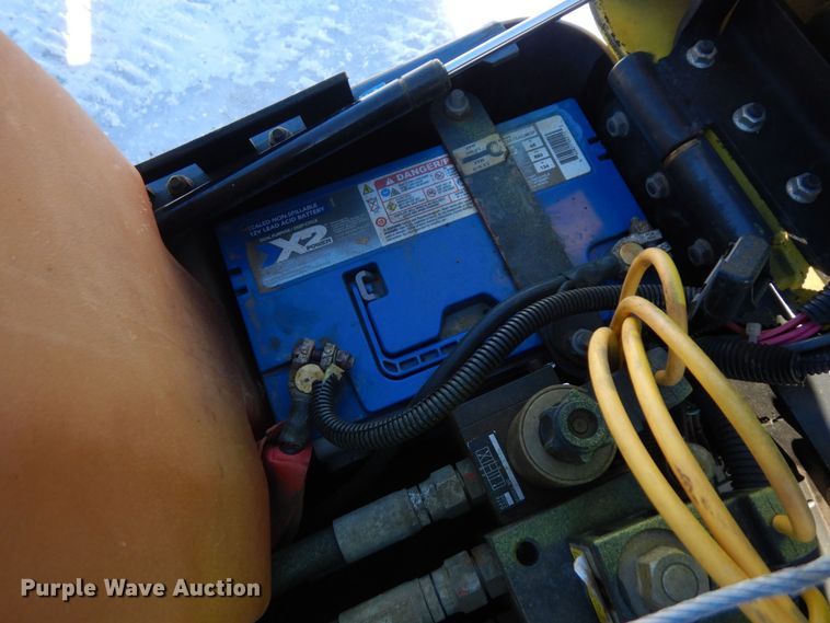 image for item AF9260 Wacker Neuson RTSC3  trench compactor