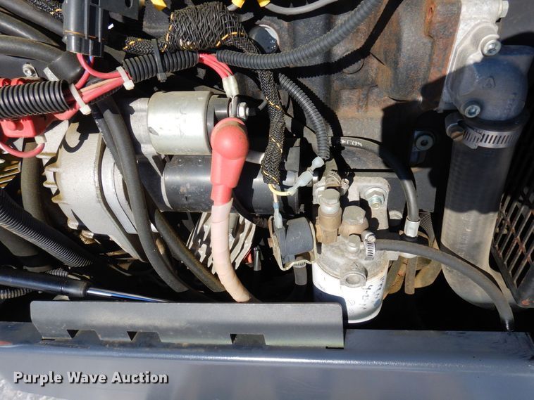 image for item AF9260 Wacker Neuson RTSC3  trench compactor