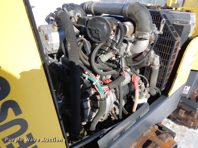 image for item AF9260 Wacker Neuson RTSC3  trench compactor