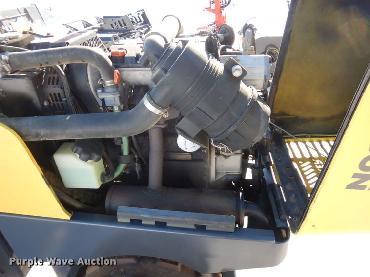 image for item AF9260 Wacker Neuson RTSC3  trench compactor