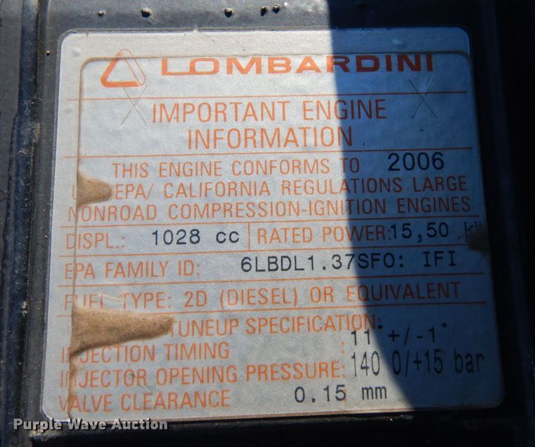 image for item AF9260 Wacker Neuson RTSC3  trench compactor