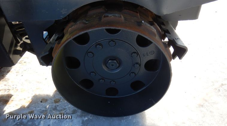 image for item AF9260 Wacker Neuson RTSC3  trench compactor