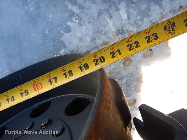 image for item AF9260 Wacker Neuson RTSC3  trench compactor