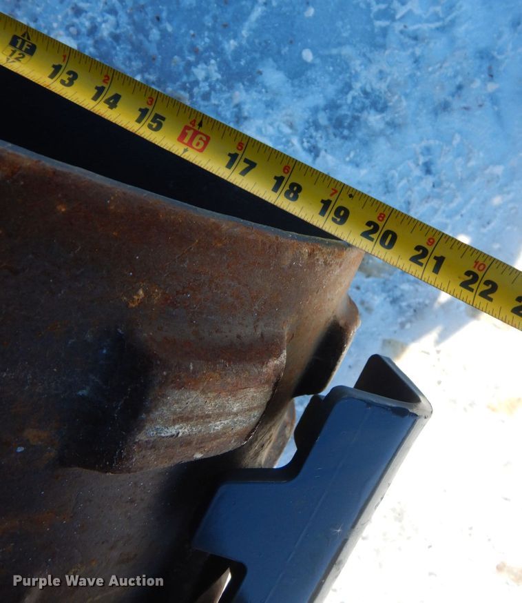 image for item AF9260 Wacker Neuson RTSC3  trench compactor