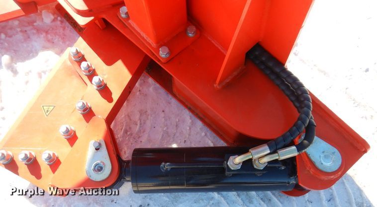 image for item AF9261 2022 TopCat  skid steer tree shear