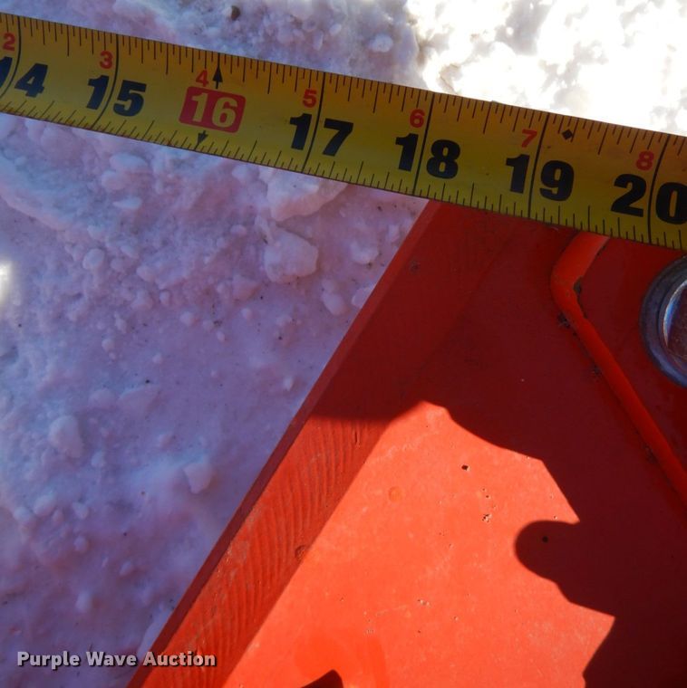 image for item AF9261 2022 TopCat  skid steer tree shear