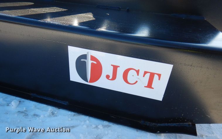 image for item AF9262 JCT  72" W skid steer brush mower