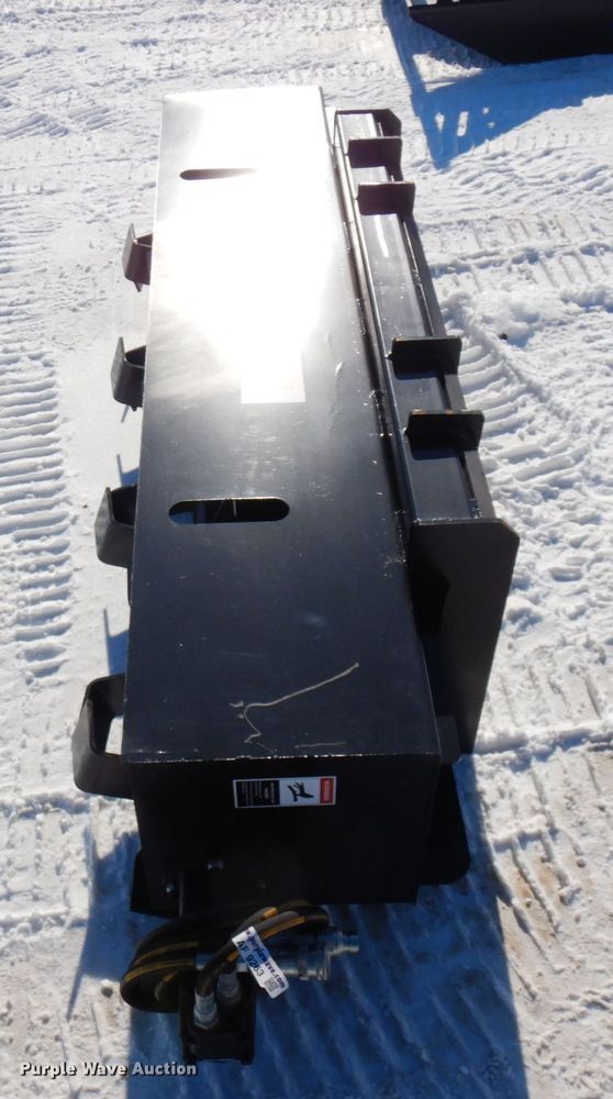 image for item AF9263 JCT  72" W skid steer tiller