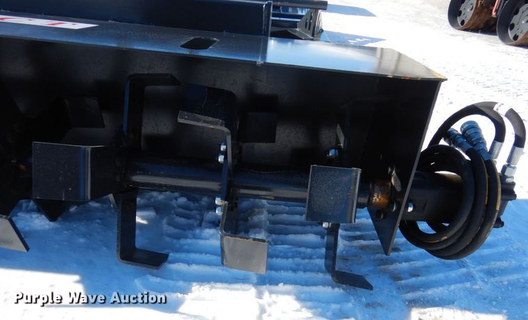 image for item AF9263 JCT  72" W skid steer tiller