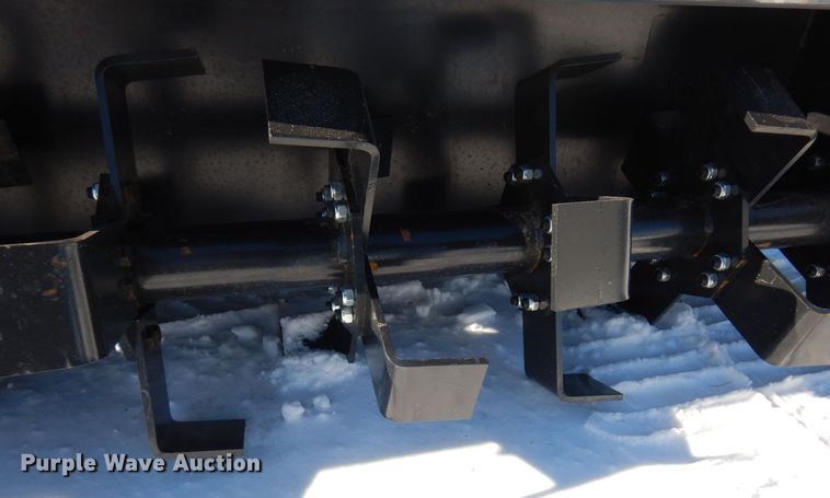 image for item AF9263 JCT  72" W skid steer tiller