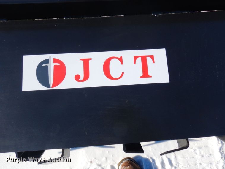 image for item AF9263 JCT  72" W skid steer tiller