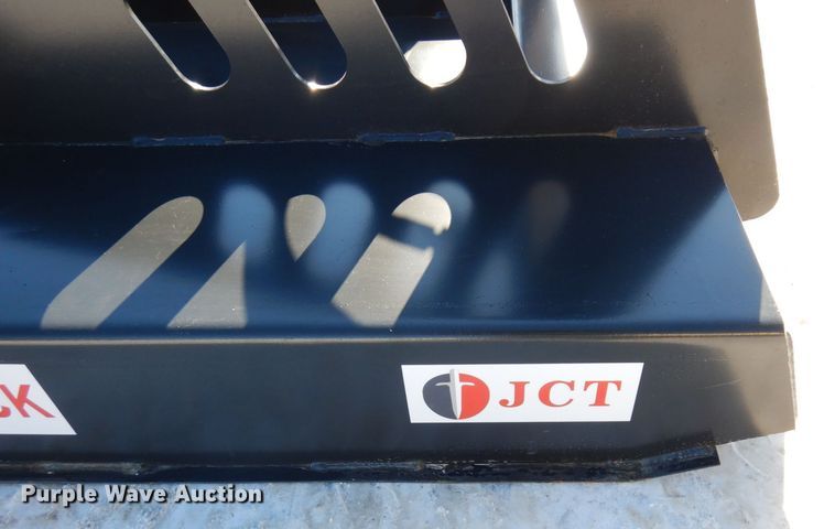 image for item AF9264 JCT  72" W skid steer brush mower