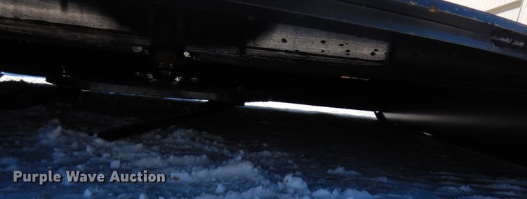 image for item AF9264 JCT  72" W skid steer brush mower