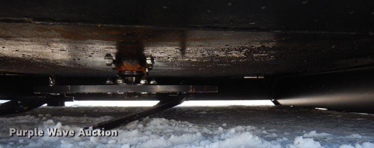 image for item AF9264 JCT  72" W skid steer brush mower