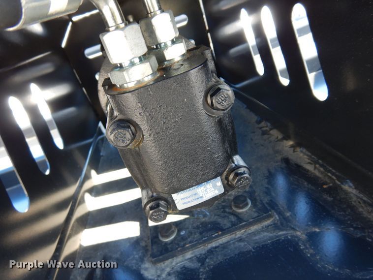 image for item AF9264 JCT  72" W skid steer brush mower