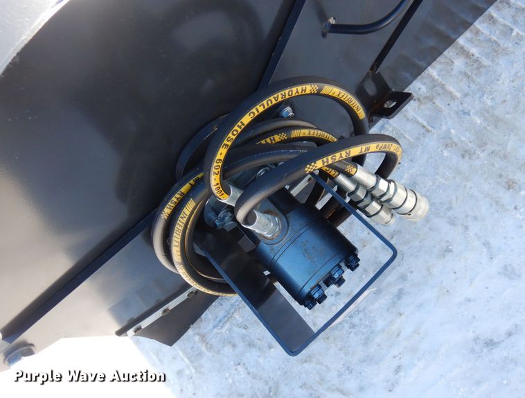 image for item AF9265 JCT  72" W skid steer sweeper