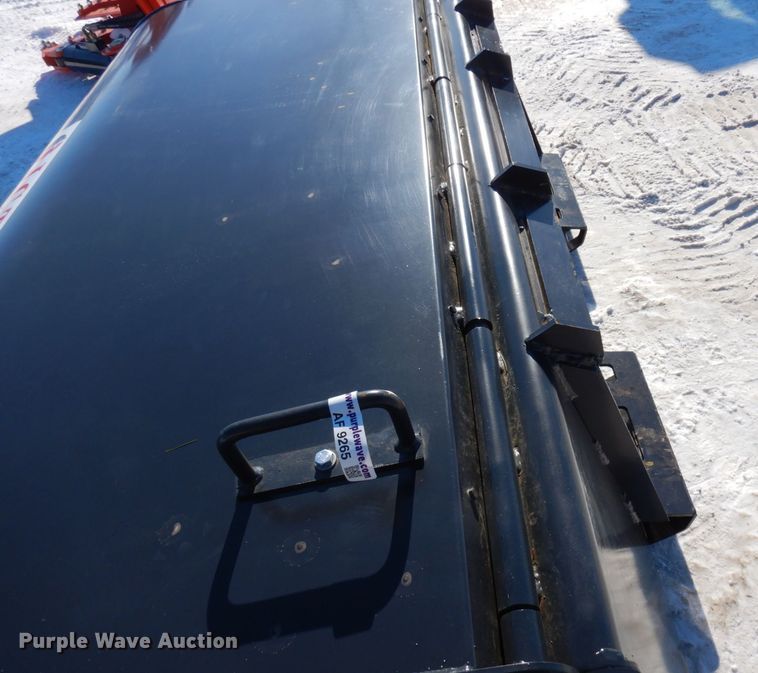 image for item AF9265 JCT  72" W skid steer sweeper