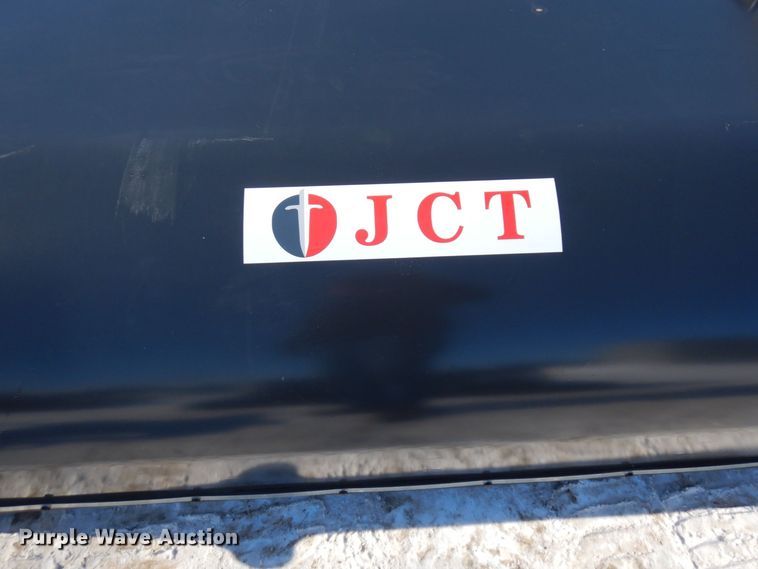 image for item AF9265 JCT  72" W skid steer sweeper