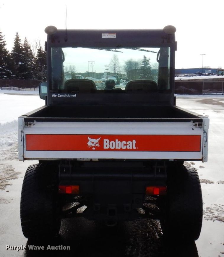 image for item AF9301 2013 Bobcat Toolcat 5600  utility vehicle