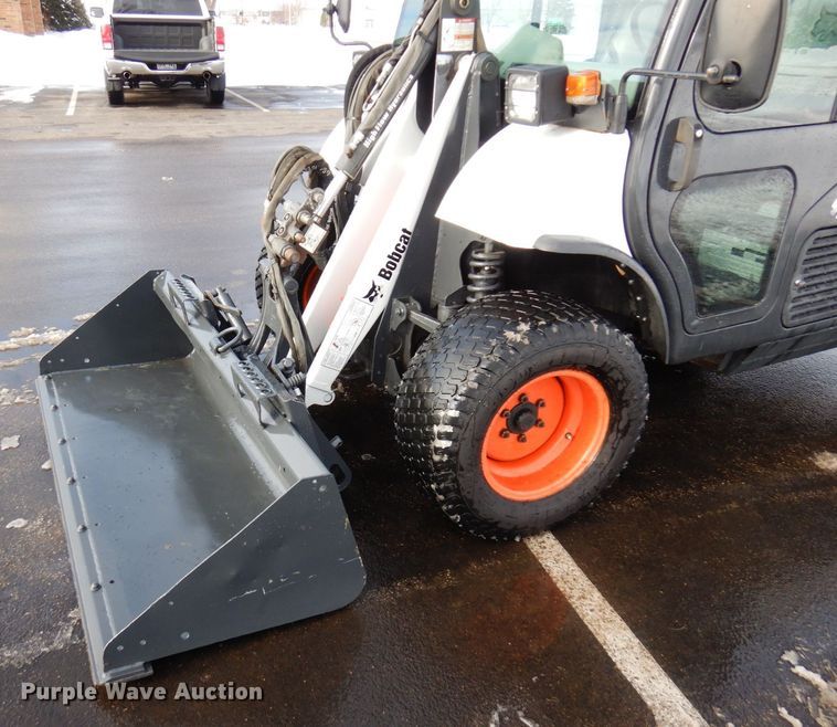 image for item AF9301 2013 Bobcat Toolcat 5600  utility vehicle