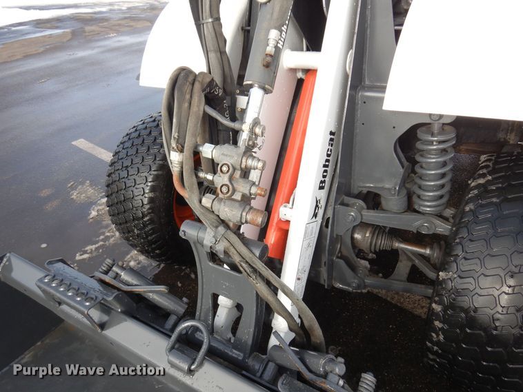 image for item AF9301 2013 Bobcat Toolcat 5600  utility vehicle