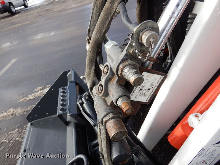 image for item AF9301 2013 Bobcat Toolcat 5600  utility vehicle