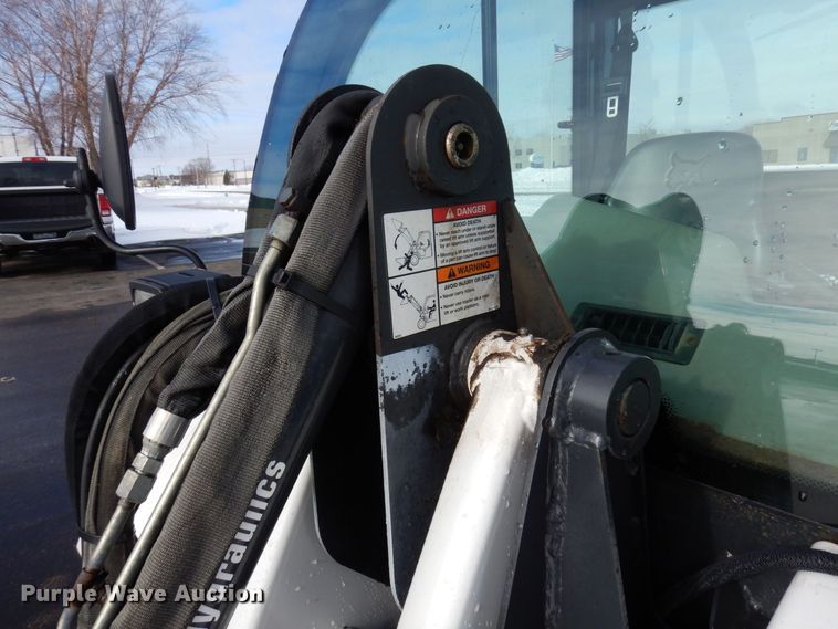 image for item AF9301 2013 Bobcat Toolcat 5600  utility vehicle