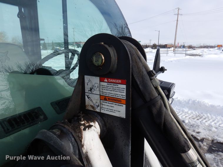 image for item AF9301 2013 Bobcat Toolcat 5600  utility vehicle