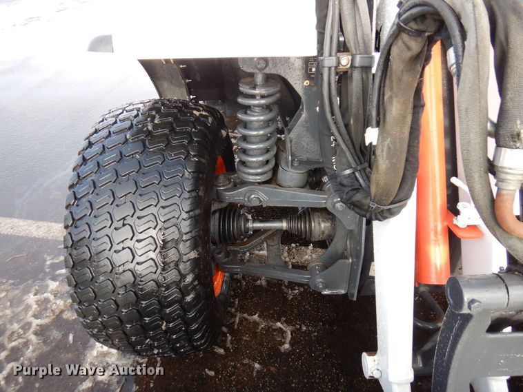 image for item AF9301 2013 Bobcat Toolcat 5600  utility vehicle