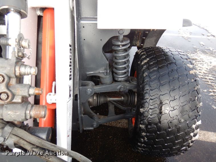 image for item AF9301 2013 Bobcat Toolcat 5600  utility vehicle