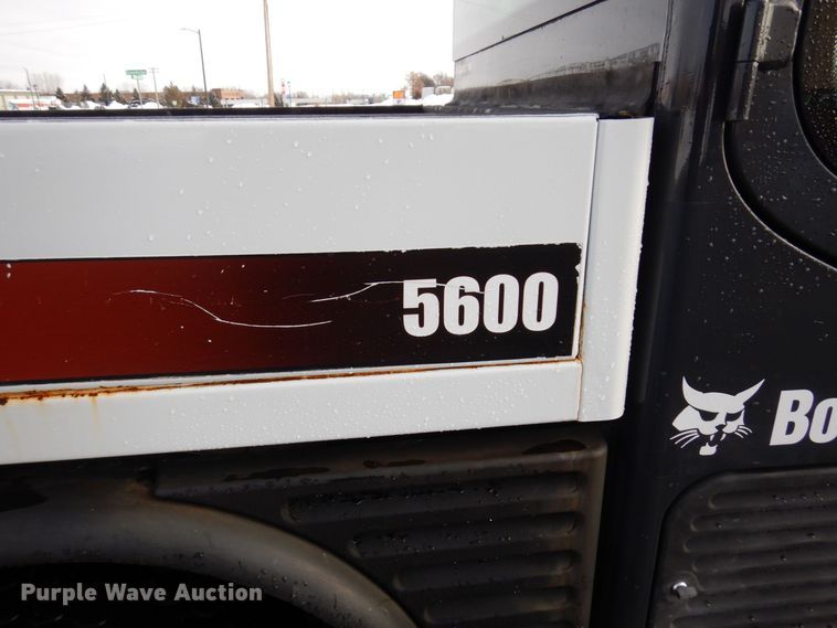 image for item AF9301 2013 Bobcat Toolcat 5600  utility vehicle