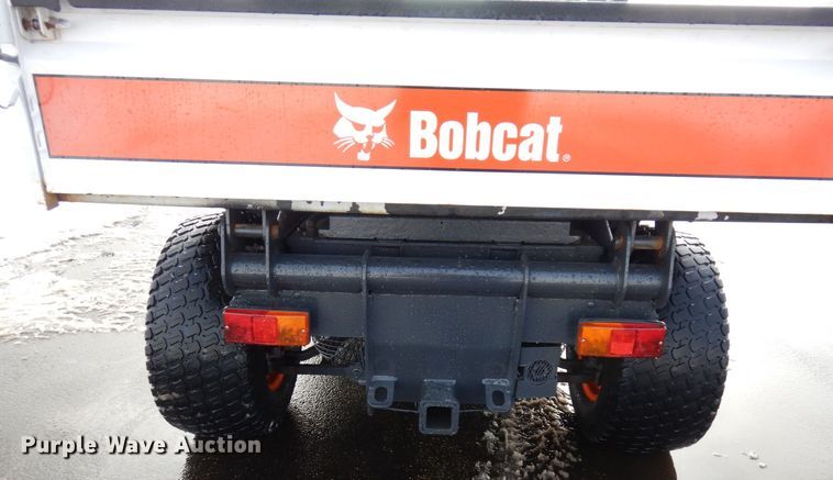 image for item AF9301 2013 Bobcat Toolcat 5600  utility vehicle