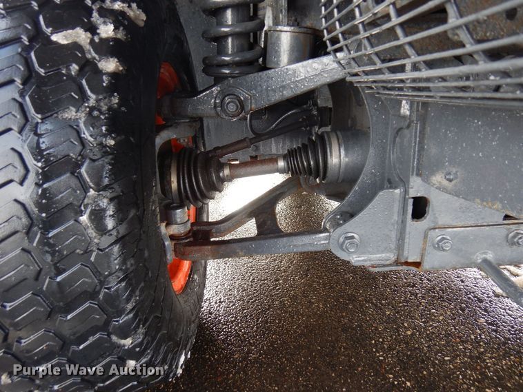 image for item AF9301 2013 Bobcat Toolcat 5600  utility vehicle