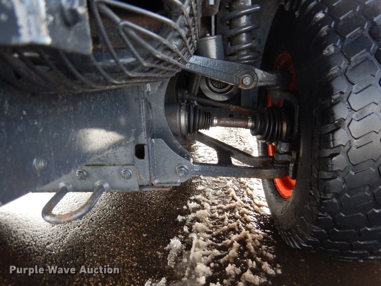 image for item AF9301 2013 Bobcat Toolcat 5600  utility vehicle