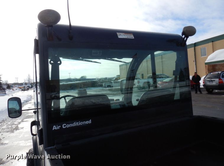 image for item AF9301 2013 Bobcat Toolcat 5600  utility vehicle