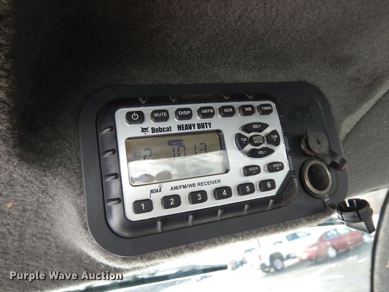 image for item AF9301 2013 Bobcat Toolcat 5600  utility vehicle