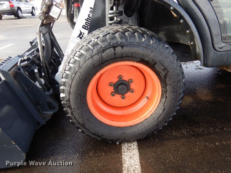 image for item AF9301 2013 Bobcat Toolcat 5600  utility vehicle