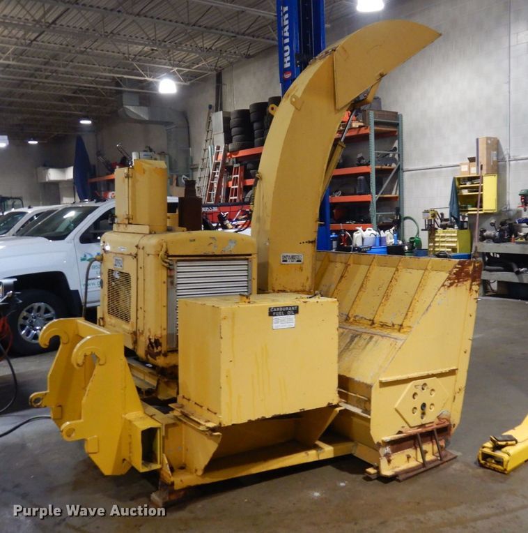 image for item AF9302 1993 SMI 2200  snow blower