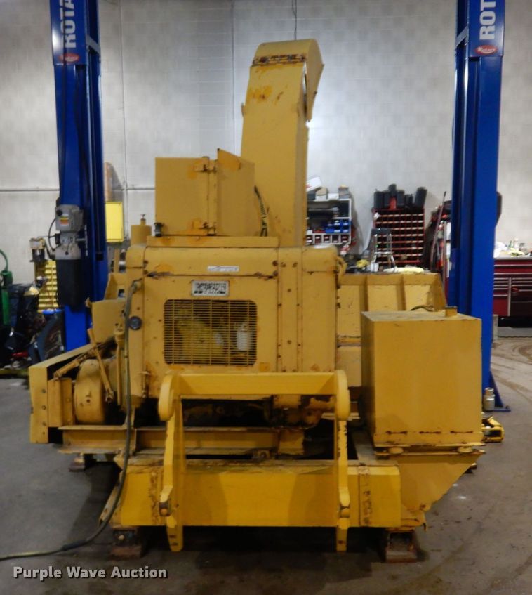 image for item AF9302 1993 SMI 2200  snow blower