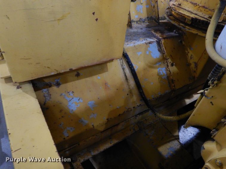 image for item AF9302 1993 SMI 2200  snow blower