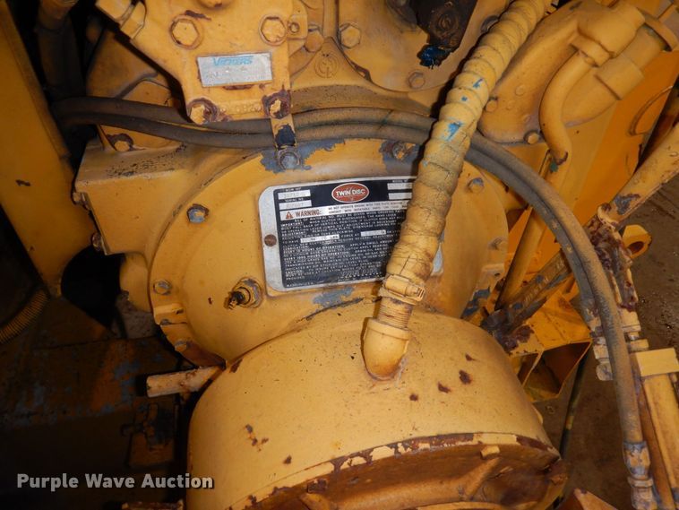 image for item AF9302 1993 SMI 2200  snow blower