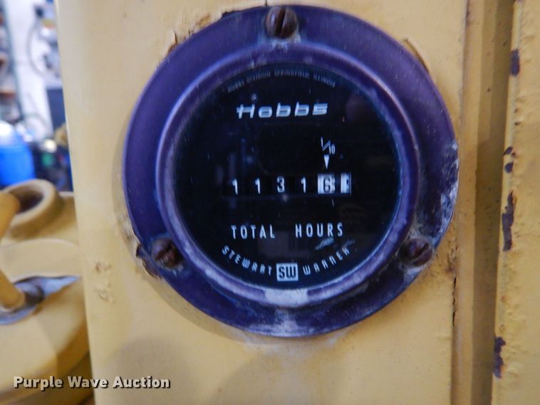 image for item AF9302 1993 SMI 2200  snow blower