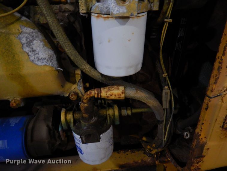 image for item AF9302 1993 SMI 2200  snow blower